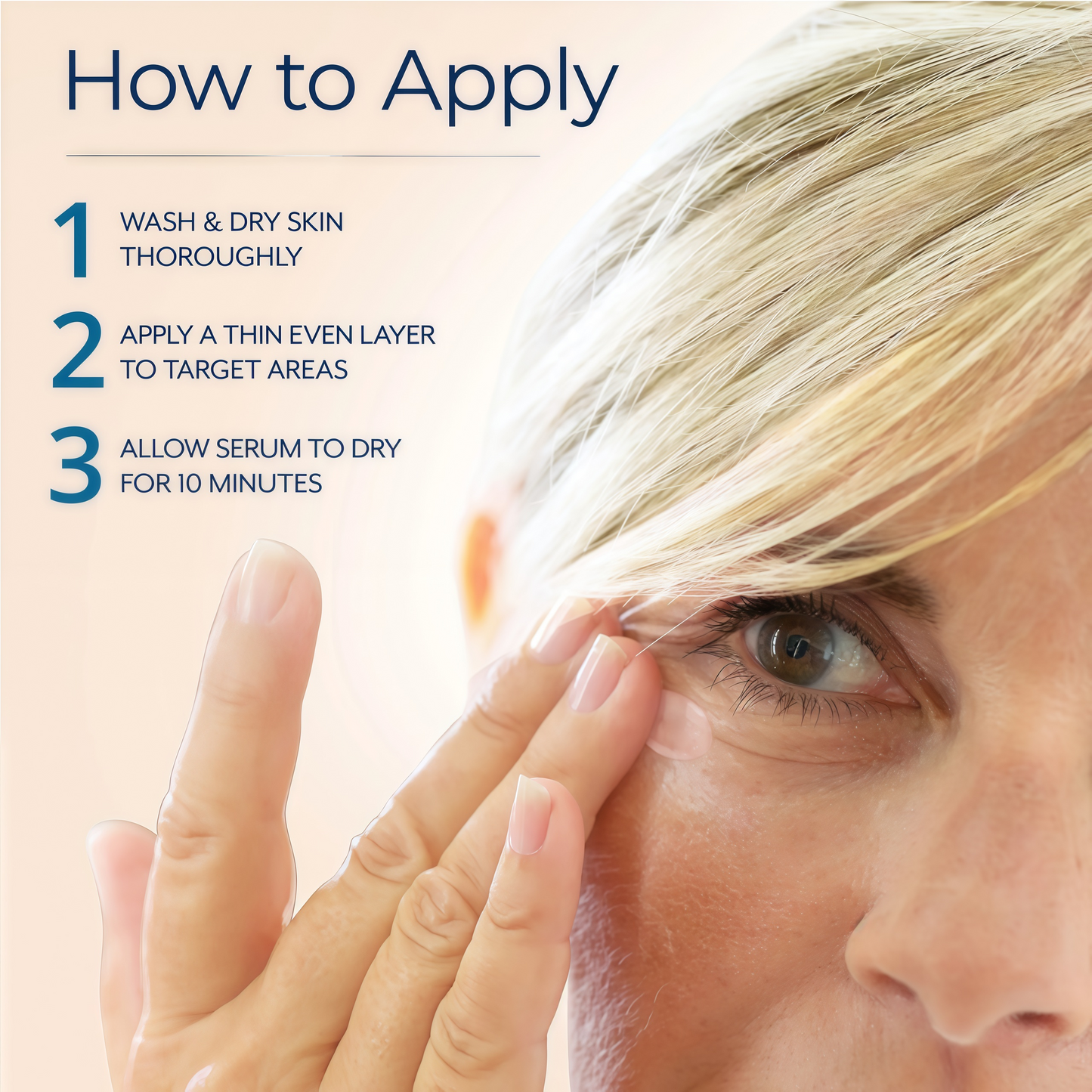Rapid Reduction Serum - 1-Month Supply