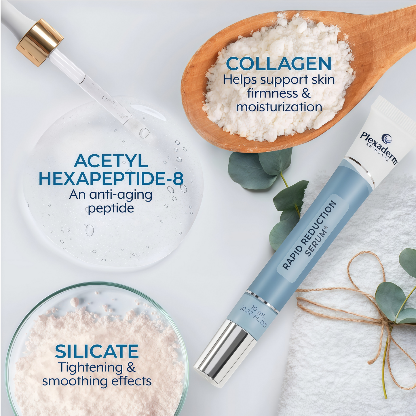 Rapid Reduction Serum - 1-Month Supply